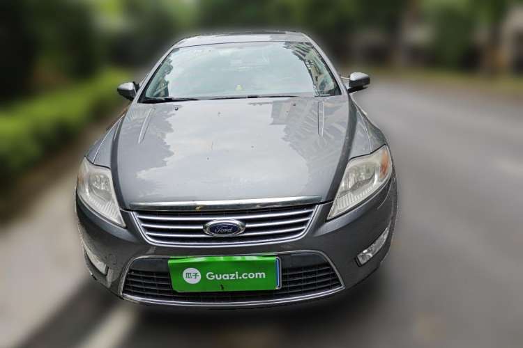 Used Ford Mondeo 2010 2.3L Luxury Version Front