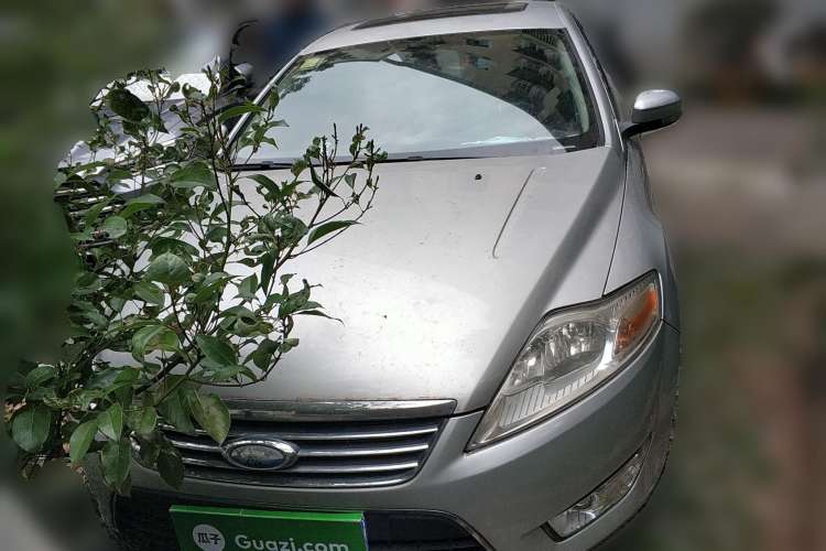 Used Ford Mondeo 2010 2.3L Fashion Edition Front
