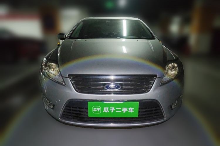 Used Ford Mondeo 2010 2.3L Luxury Version Front