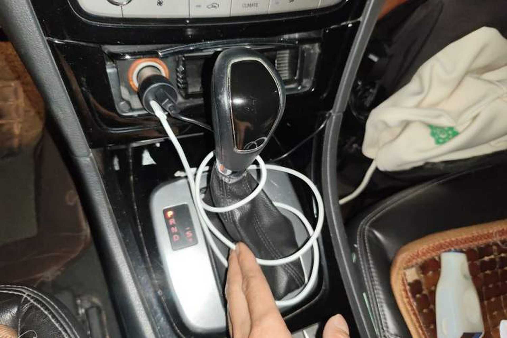 Used Ford Mondeo 2010 2.3L Luxury Version Gear Lever