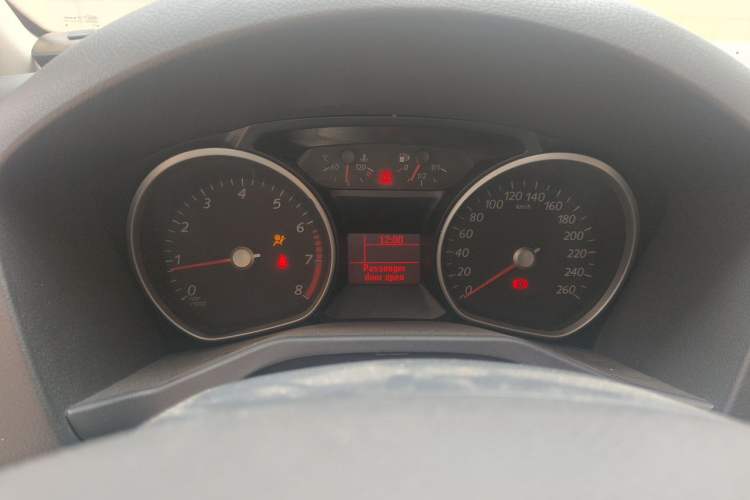 Used Ford Mondeo 2010 2.3L Fashion Edition Instrument Cluster