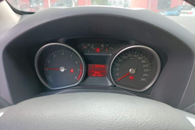 Used Ford Mondeo 2010 2.3L Fashion Edition Instrument Cluster