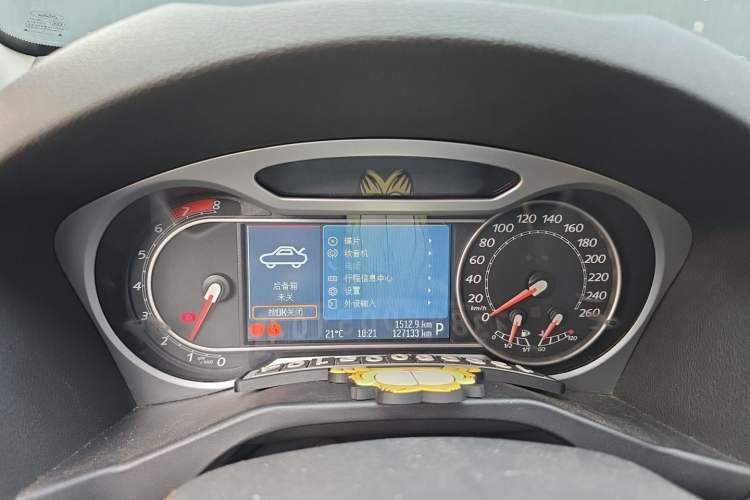 Used Ford Mondeo 2010 2.3L Luxury Version Instrument Cluster