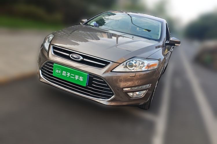 Used Ford Mondeo 2010 2.3L Luxury Sport Edition Guazi used car, China used car export, Used car for sale, Used  cars, Cheapest cars for sale