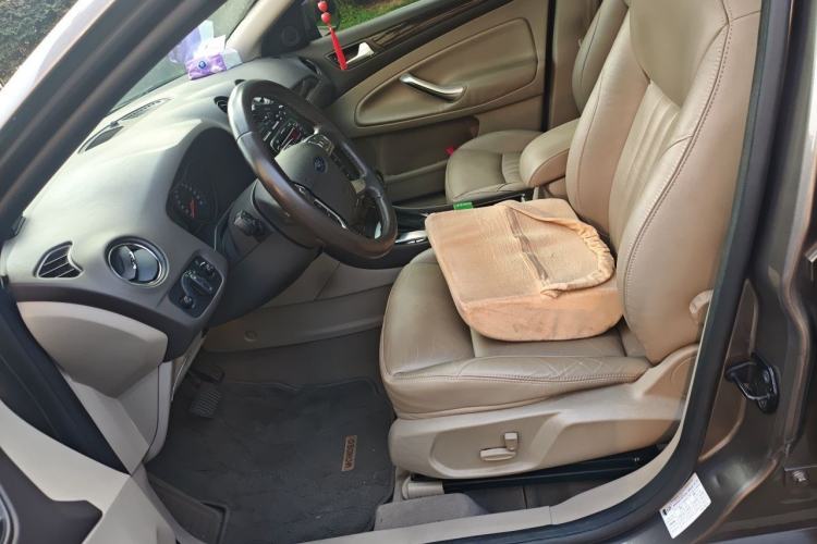 Used Ford Mondeo 2010 2.3L Luxury Sport Edition Left Front Seat