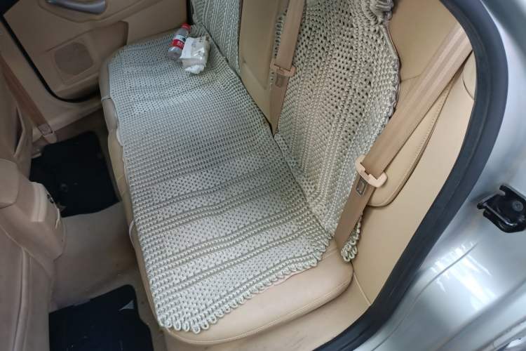 Used Ford Mondeo 2010 2.3L Fashion Edition Left Rear Seat