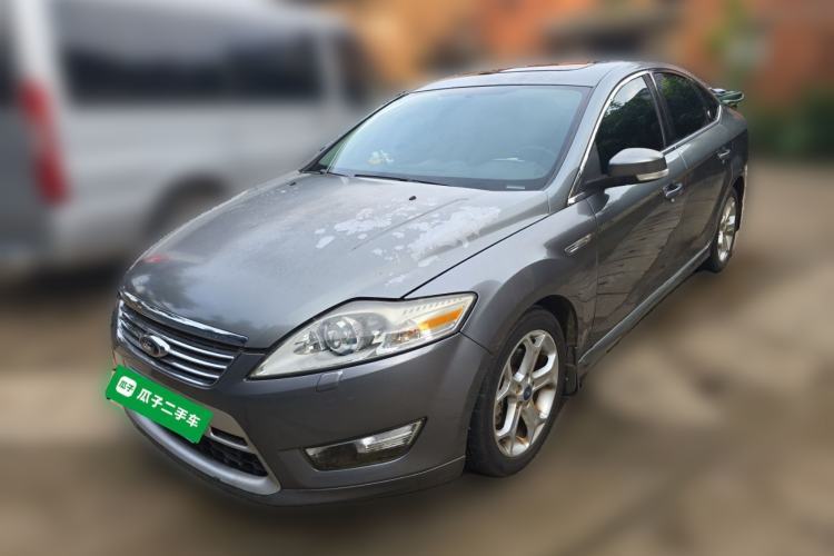 Ford Mondeo 2010 2.3L Luxury Version d’occasion Guazi used car, China used car export, Used car for sale, Used cars, Cheapest cars for sale