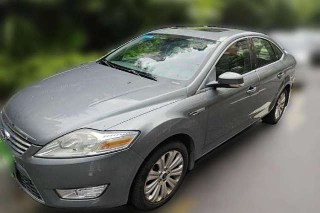 Used Ford Mondeo 2010 2.3L Luxury Version
