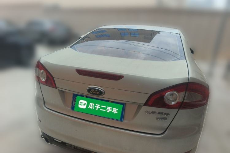 Used Ford Mondeo 2010 2.3L Fashion Edition Rear