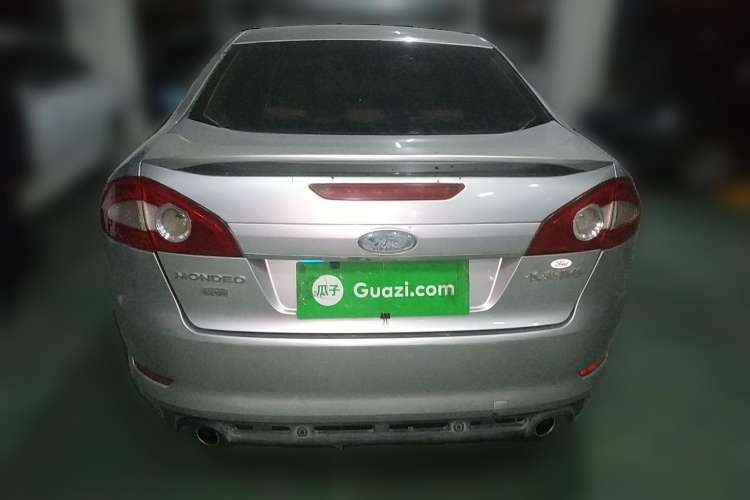 Used Ford Mondeo 2010 2.3L Fashion Edition Rear