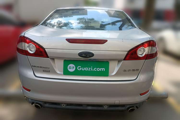 Used Ford Mondeo 2010 2.3L Fashion Edition Rear