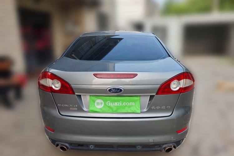 Used Ford Mondeo 2010 2.3L Luxury Version Rear