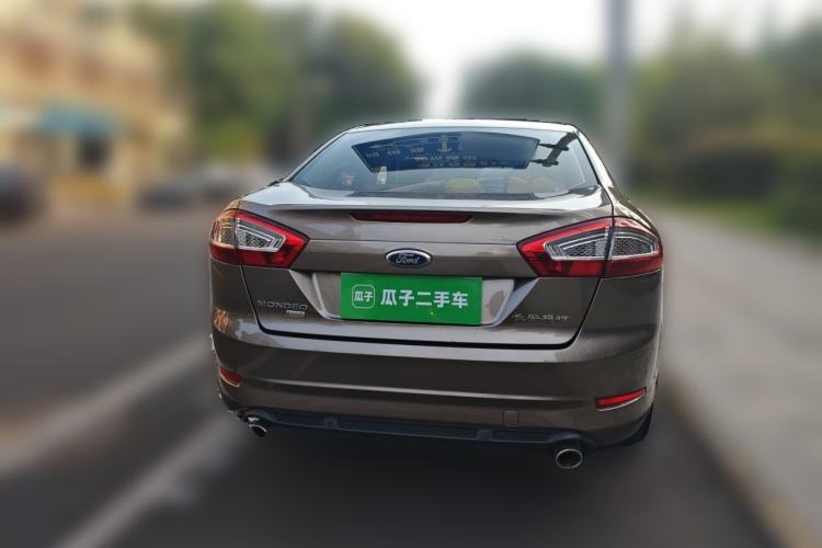 Used Ford Mondeo 2010 2.3L Luxury Sport Edition Rear