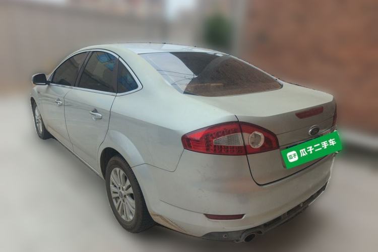 Used Ford Mondeo 2010 2.3L Fashion Edition Rear Left 45 Deg