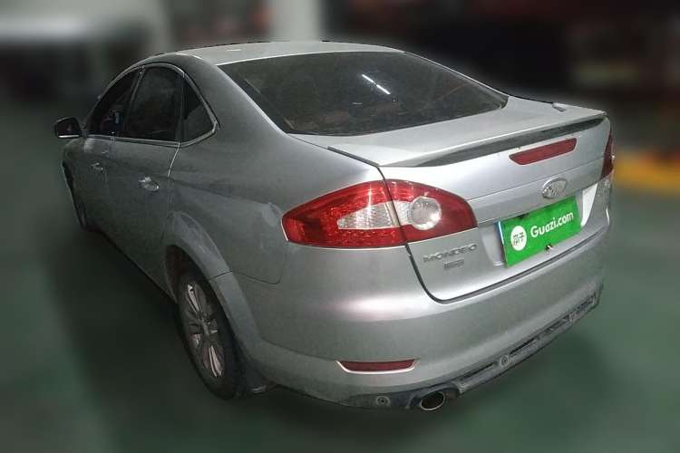 Used Ford Mondeo 2010 2.3L Fashion Edition Rear Left 45 Deg