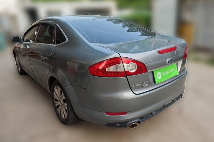 Used Ford Mondeo 2010 2.3L Luxury Version Rear Left 45 Deg