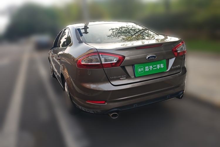 Used Ford Mondeo 2010 2.3L Luxury Sport Edition Rear Left 45 Deg