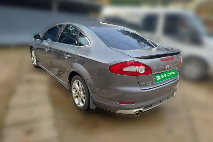 Used Ford Mondeo 2010 2.3L Luxury Version Rear Left 45 Deg