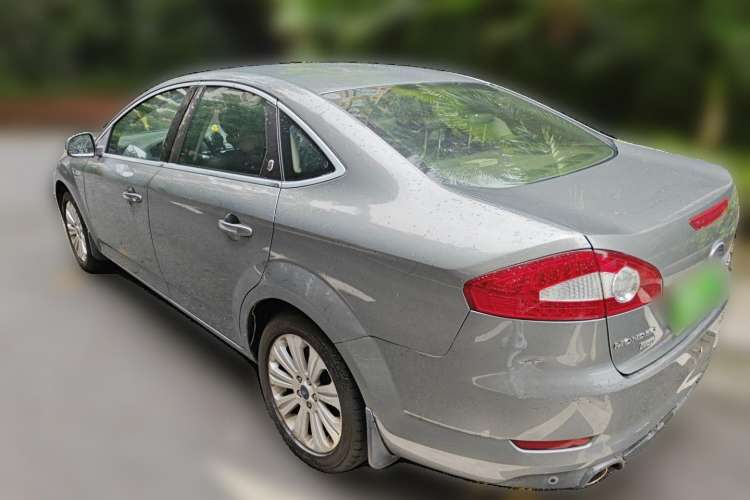 Used Ford Mondeo 2010 2.3L Luxury Version Rear Left 45 Deg