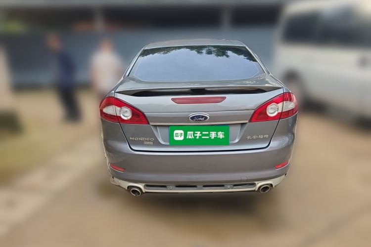 Used Ford Mondeo 2010 2.3L Luxury Version Rear