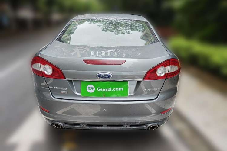 Used Ford Mondeo 2010 2.3L Luxury Version Rear