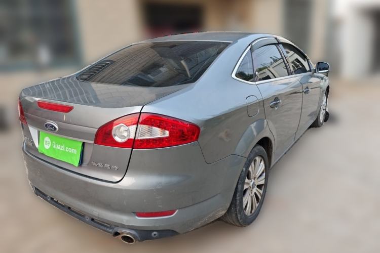 Used Ford Mondeo 2010 2.3L Luxury Version Rear Right 45 Deg