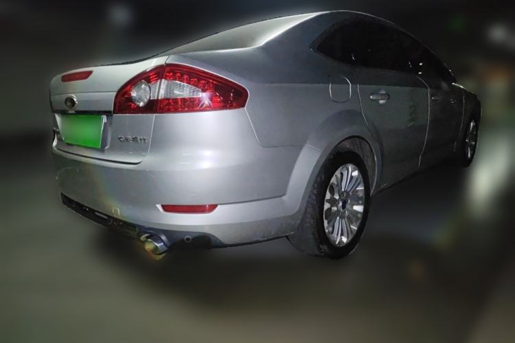 Used Ford Mondeo 2010 2.3L Luxury Version Rear Right 45 Deg