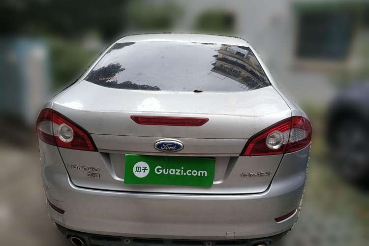 Used Ford Mondeo 2010 2.3L Fashion Edition Rear