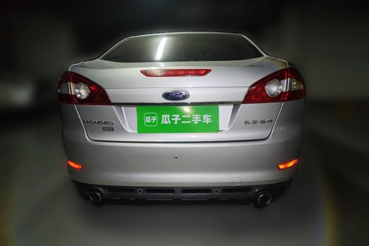 Used Ford Mondeo 2010 2.3L Luxury Version Rear