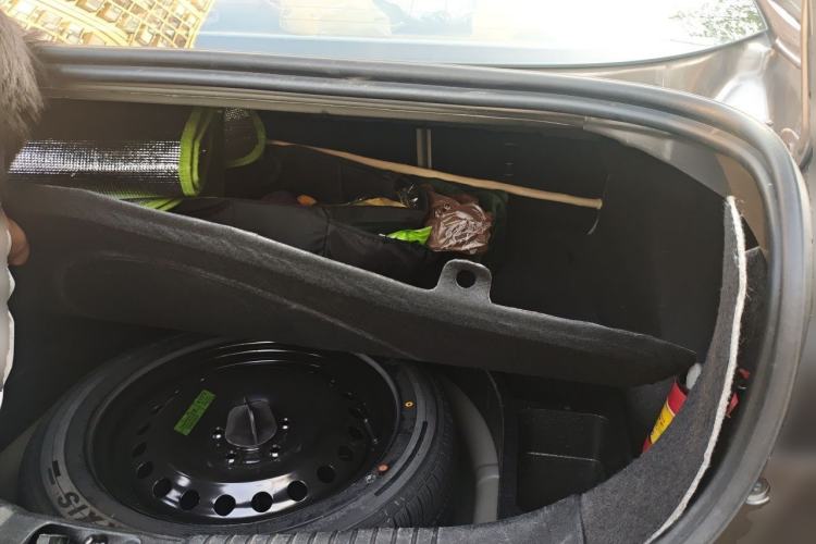 Used Ford Mondeo 2010 2.3L Luxury Sport Edition Trunk