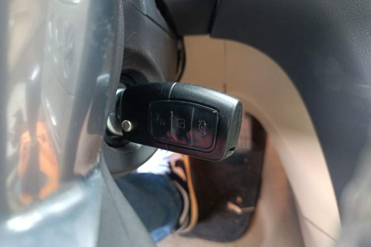 Used Ford Mondeo 2010 2.3L Fashion Edition Vehicle Key