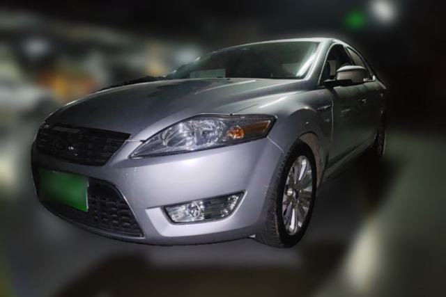 Used Ford Mondeo 2010 2.3L Luxury Version