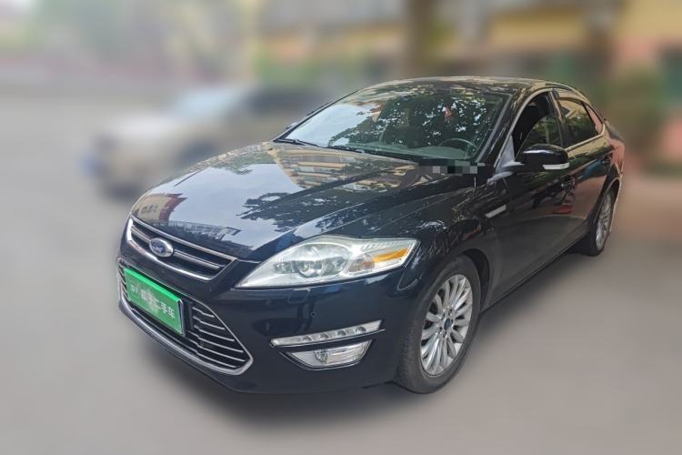 Used Ford Mondeo 2011 2.0L GTDi240 Ultimate Edition Guazi used car, China used car export, Used car for sale, Used cars, Cheapest cars for sale