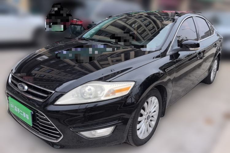 Used Ford Mondeo 2011 2.0L GTDi 200 Luxury Edition Guazi used car, China used car export, Used car for sale, Used cars, Cheapest cars for sale