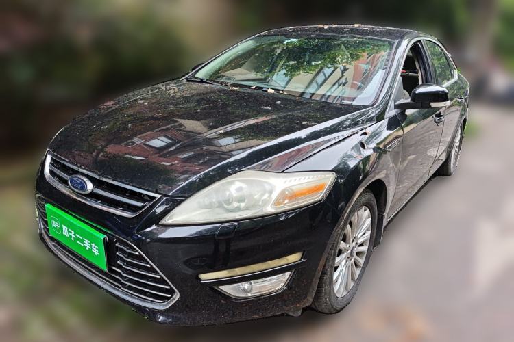 Used Ford Mondeo 2011 2.0L GTDi 200 Luxury Edition Guazi used car, China used car export, Used car for sale, Used  cars, Cheapest cars for sale
