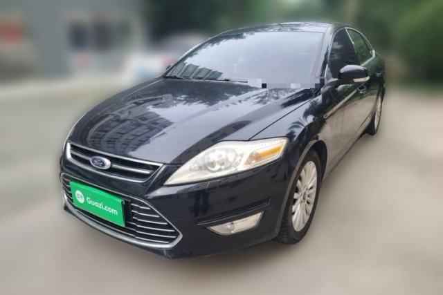 Ojetý Ford Mondeo 2011 2.0L GTDi 200 Luxury Edition