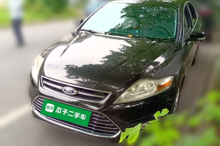 Used Ford Mondeo 2011 2.0L GTDi 200 Fashion Edition Guazi used car, China used car export, Used car for sale, Used cars, Cheapest cars for sale