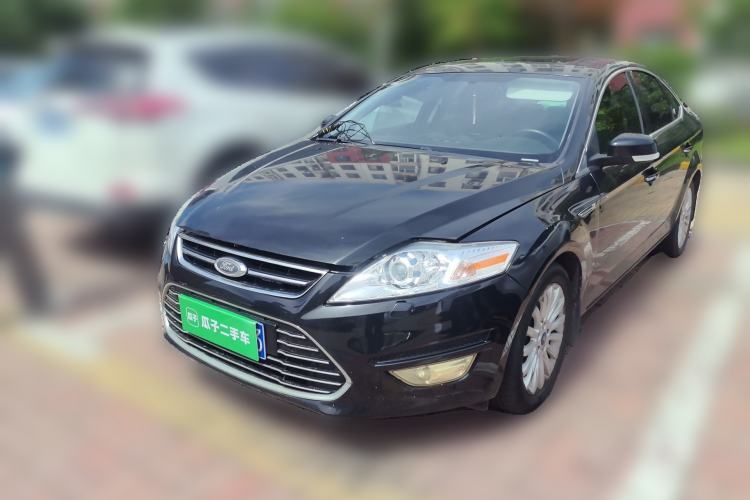 Used Ford Mondeo 2011 2.0L GTDi 200 Luxury Edition Guazi used car, China used car export, Used car for sale, Used Ford cars, Cheapest cars for sale