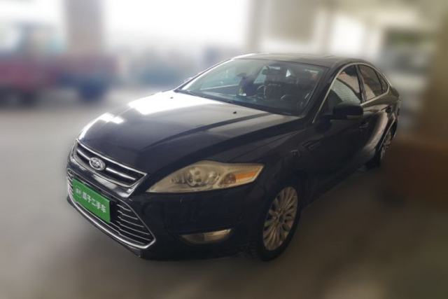 Used Ford Mondeo 2011 2.0L GTDi 200 Luxury Edition