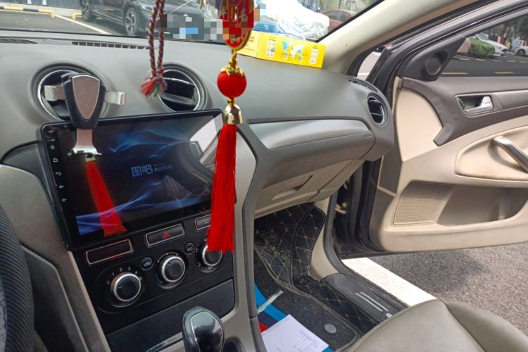 Used Ford Mondeo 2011 2.3L Fashion Edition Audio And AC Panel