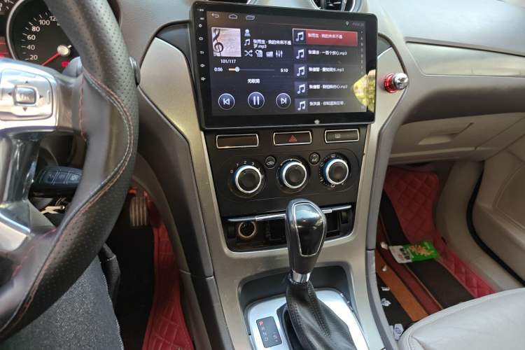 Used Ford Mondeo 2011 2.3L Fashion Edition Audio And AC Panel