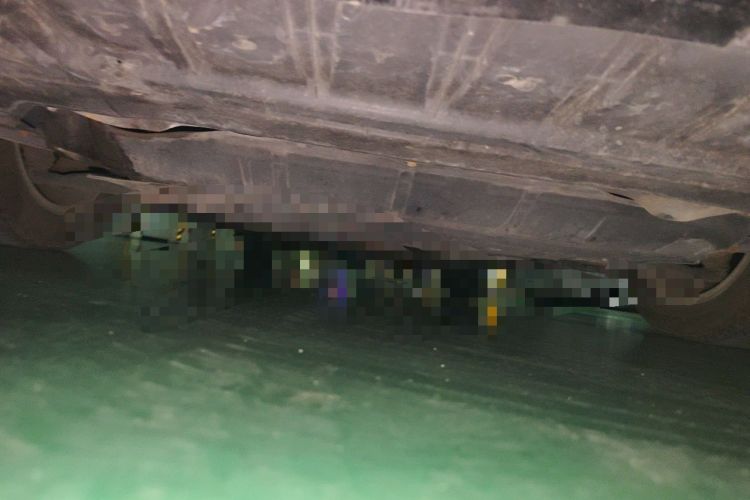 Used Ford Mondeo 2011 2.3L Fashion Edition Chassis Front