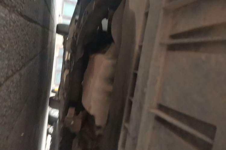 Used Ford Mondeo  Chassis Front