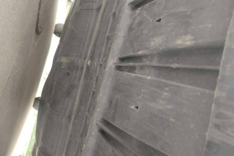 Used Ford Mondeo 2011 2.0L GTDi 200 Luxury Edition Chassis Front