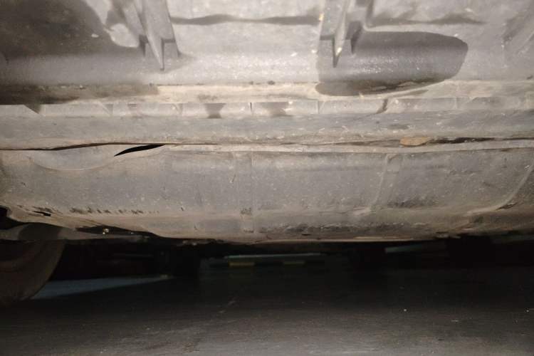 Used Ford Mondeo 2011 2.3L Fashion Edition Chassis Front