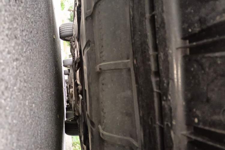 Used Ford Mondeo 2011 2.0L GTDi 200 Fashion Edition Chassis Front