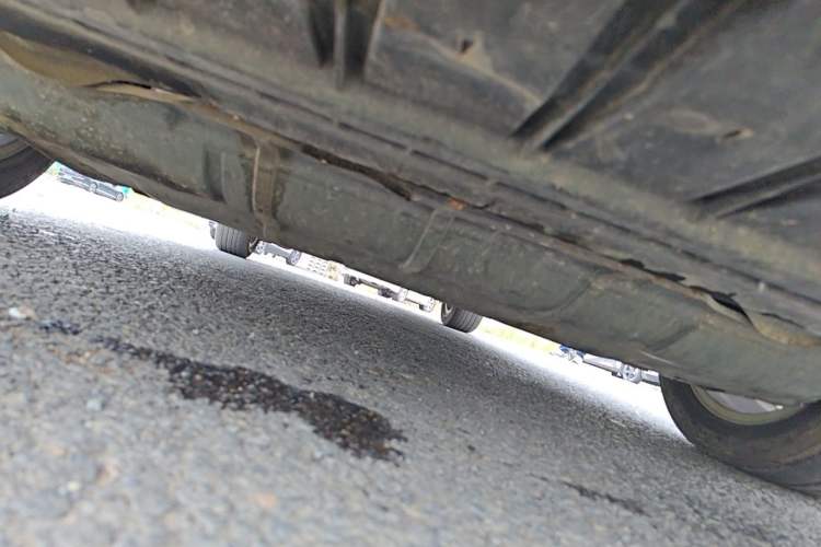 Used Ford Mondeo 2011 2.3L Fashion Edition Chassis Front