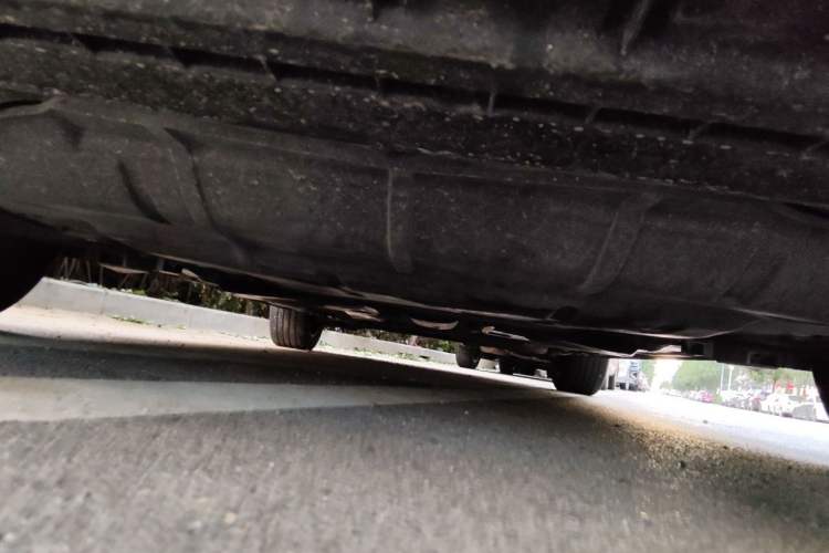 Used Ford Mondeo 2011 2.0L GTDi 200 Fashion Edition Chassis Front