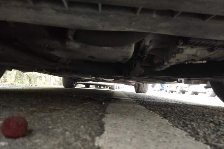 Used Ford Mondeo 2011 2.0L GTDi 200 Fashion Edition Chassis Front