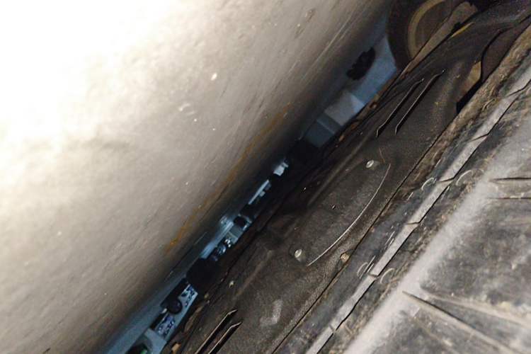 Used Ford Mondeo 2011 2.3L Luxury Model Chassis Front